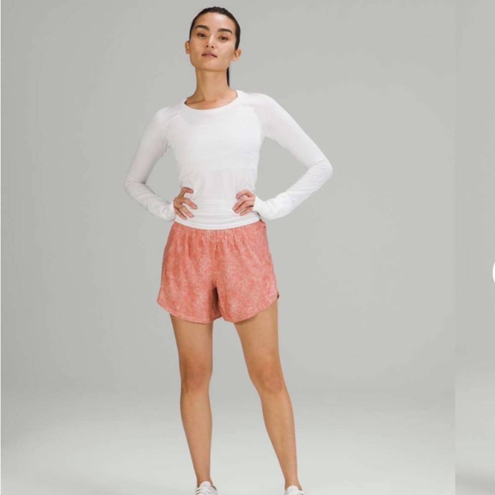 Lululemon Mid Rise Track That